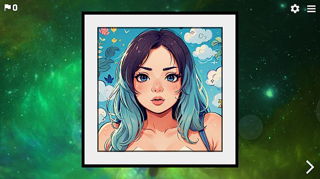 Art-Therapy: Portraits - Illustration Pack