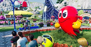 Park Beyond: PAC-MAN Impossification Set