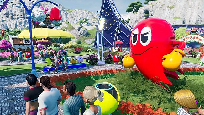 Park Beyond: PAC-MAN Impossification Set