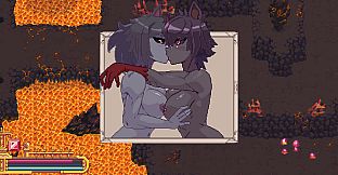 Magical Hellhound Lust: In Heat edition