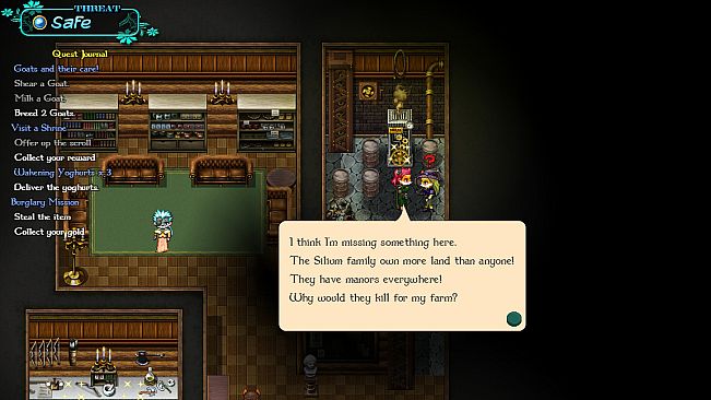 Void Monsters: Spring City Tales