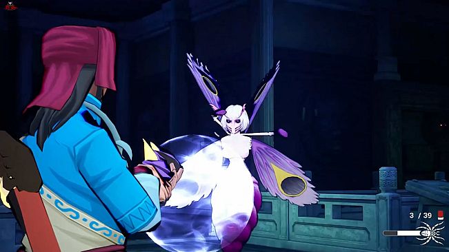 蛊婆 - Fight Along孤军奋战