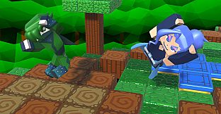 GoonyaFighter - New battle style: "Tenkaichi Hi-Speed Battle!!"