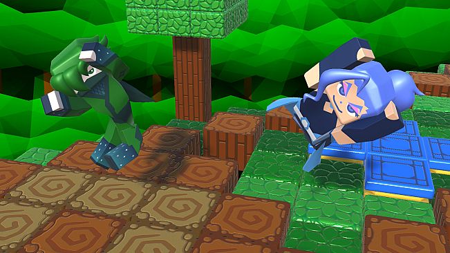 GoonyaFighter - New battle style: "Tenkaichi Hi-Speed Battle!!"