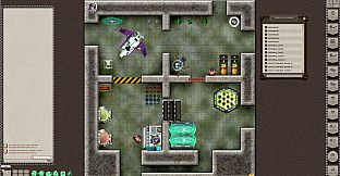 Fantasy Grounds - Meanders Sci-fi Token Pack: Series 1 - Set 2 (Token Pack)