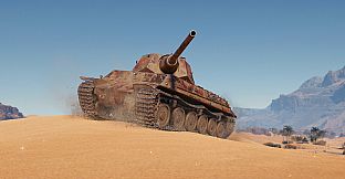 World of Tanks — Czech Your Head Pack