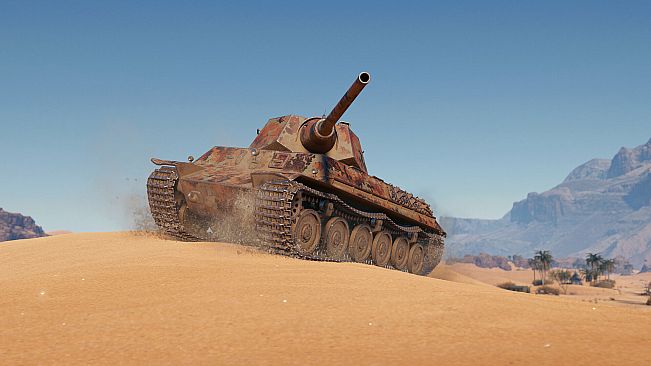 World of Tanks — Czech Your Head Pack