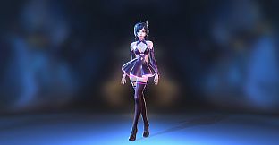 Angel Legion-DLC Lil Lily (Purple)