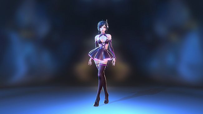 Angel Legion-DLC Lil Lily (Purple)