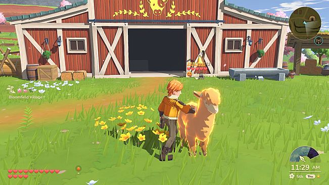 Harvest Moon: Echoes of Teradea