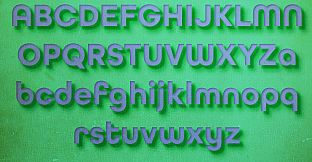 TIGER GAME ASSETS FONT STYLES VOL.03