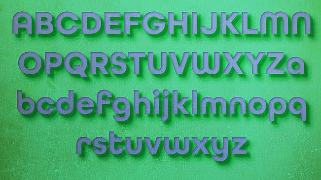 TIGER GAME ASSETS FONT STYLES VOL.03