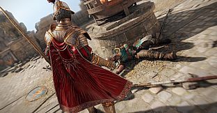 Conquistador Vela – Warmonger Hero Skin – FOR HONOR