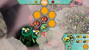 Starbug Troopers : The 4 horseflies of the apocalypse