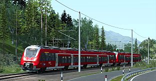 Train Simulator: Mittenwaldbahn: Garmisch-Partenkirchen - Innsbruck Route Add-On