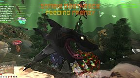 Zombie Deathrace Feeding Frenzy