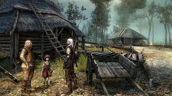 The Witcher: Enhanced Edition Soundtrack