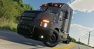 Farming Simulator 22 - Mack Trucks: Black Anthem