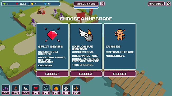 No Kings Tiny Defenders