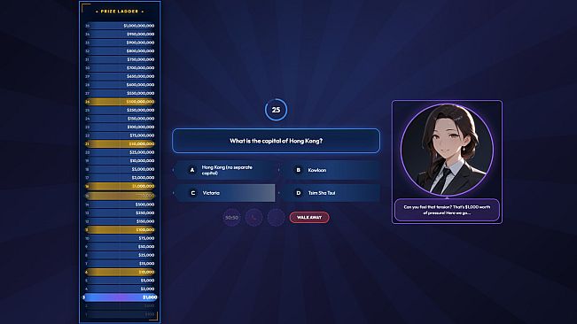 Who Wants To Be A Billionaire