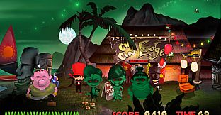 KABUKI FIRE: DOJO