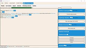 Hydra Lists: Roll Table Maker