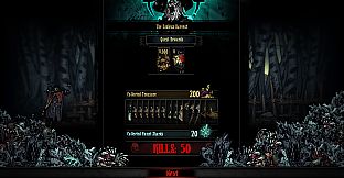 Darkest Dungeon: The Color Of Madness