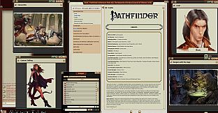 Fantasy Grounds - Pathfinder RPG - Council of Thieves Adventure Path (1 of 6) - The Bastards of Erebus