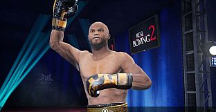 Real Boxing 2: Remastered - Lord Maywinner DLC