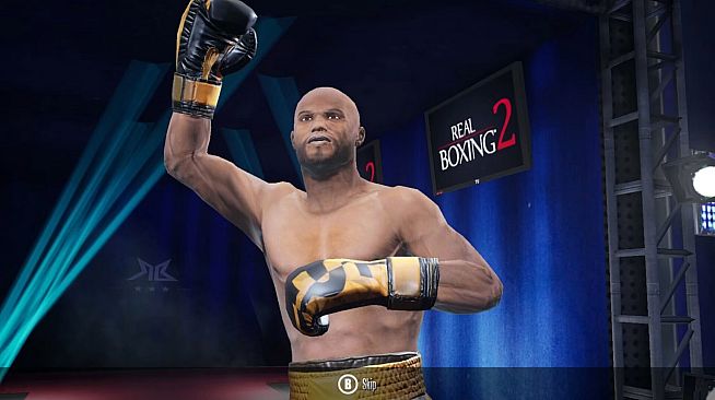 Real Boxing 2: Remastered - Lord Maywinner DLC