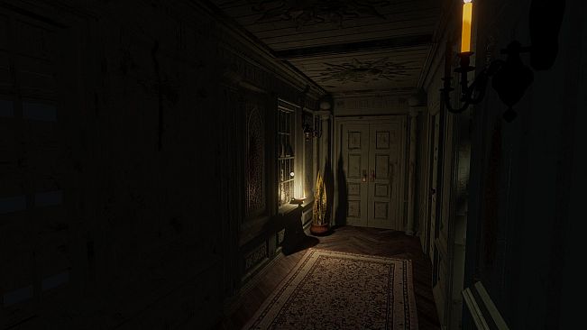 The Attic: Fear of the Dark