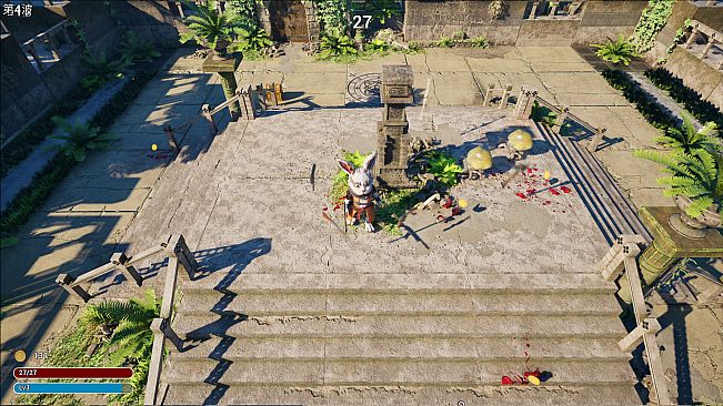 Miracle Heroes: Temporal Bounty Hunter