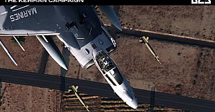 DCS: DCS: AV-8B Kerman Campaign by Ground Pounder Sims