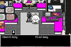 Athenian Rhapsody: Thunder Goober's Personality Dungeon