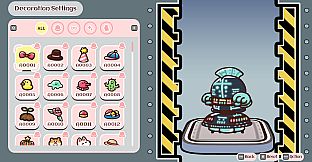 PRITTO PRISONER – DLC [Robot Skin Set “Skeleton” Pack]