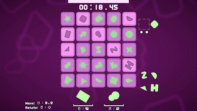 Piecewise! by ./badgames.zip (a daily puzzle game!)