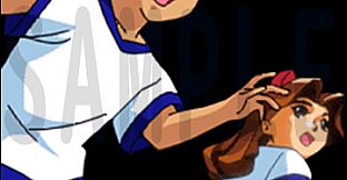 RPG Maker MZ - Eberouge Event Picture Pack 2