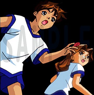 RPG Maker MZ - Eberouge Event Picture Pack 2