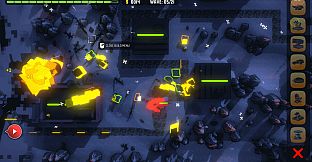 The Blitzkrieg: Weapons of War - Artwork