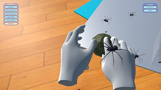 Vrerience - Fear of Spiders