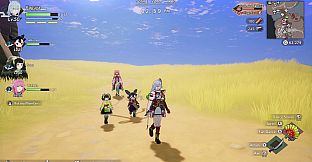 Rune Factory: Guardians of Azuma - Sakuna DLC
