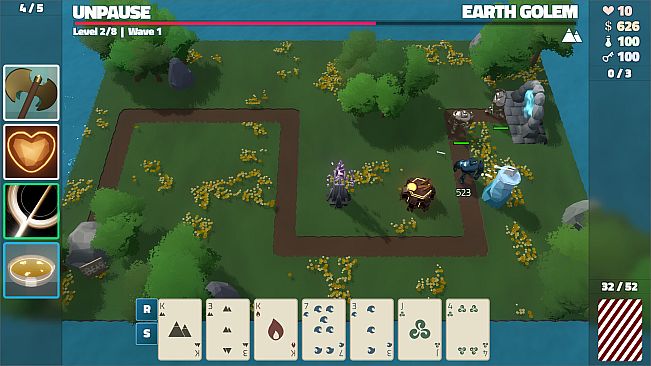 Bear Defence Situation