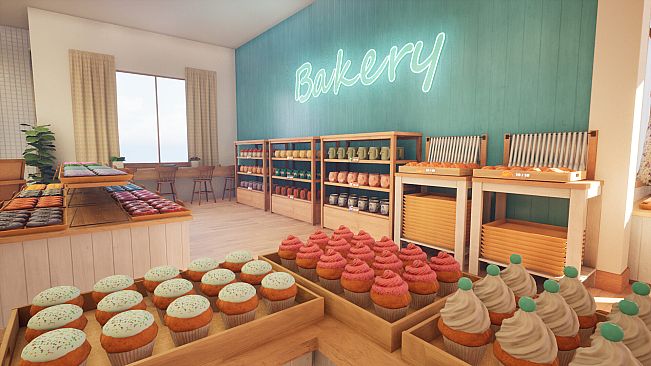 Tidy Bakery