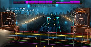 Rocksmith 2014 Edition – Remastered – Eve 6 - “Inside Out”