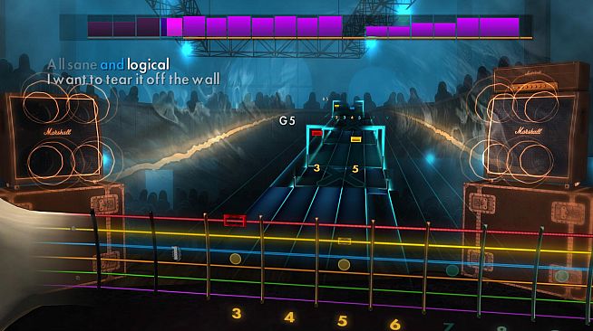 Rocksmith 2014 Edition – Remastered – Eve 6 - “Inside Out”
