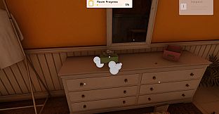 Home Reset: Organizing Simulator