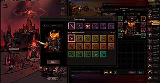 Path of Idle: Old Gods Rising - Halloween Transmog