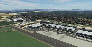 X-Plane 12 Add-on: Aerosoft - Airport Stuttgart