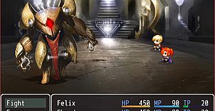 RPG Maker MV - Skyforge Battlepack