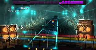 Rocksmith 2014 – Creed - “Higher”